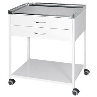 nástrojový stolek pojízdný