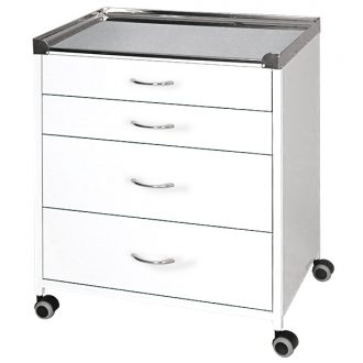 nástrojový stolek pojízdný