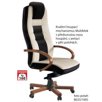 křeslo kancelářské