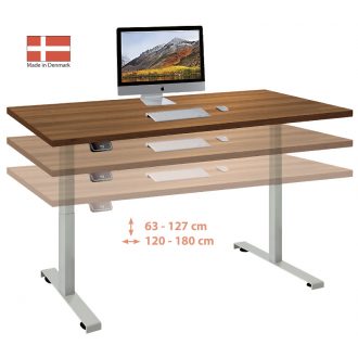 stůl výškově stavitelný